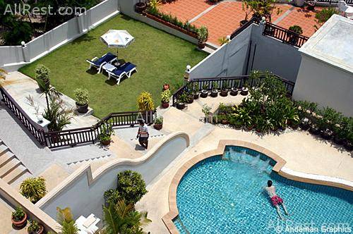 Leelawadee Boutique Hotel 25